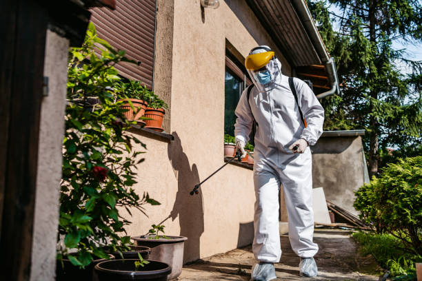 Professional Pest Control in River Hills, WI
